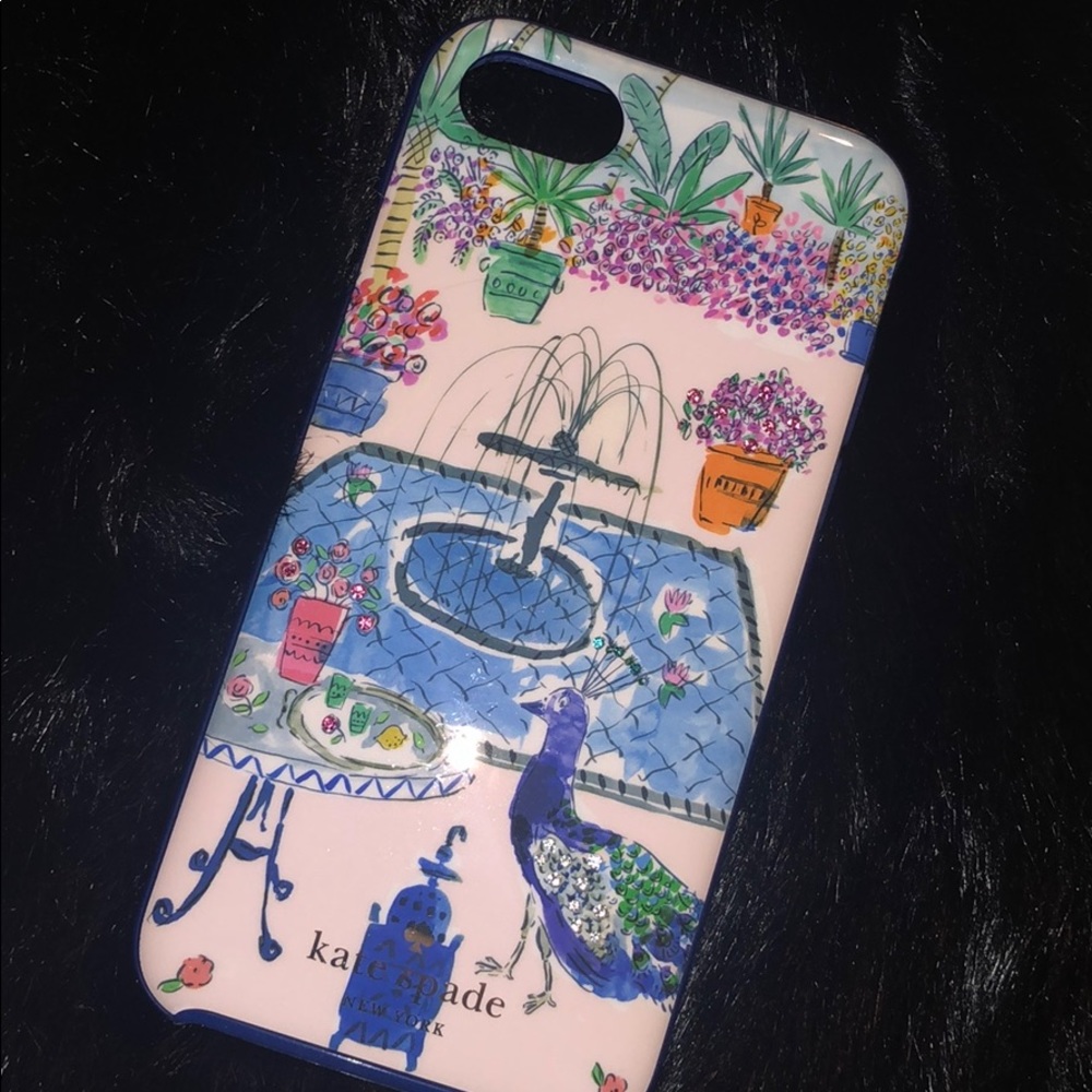 Kate Spade iPhone 6 case